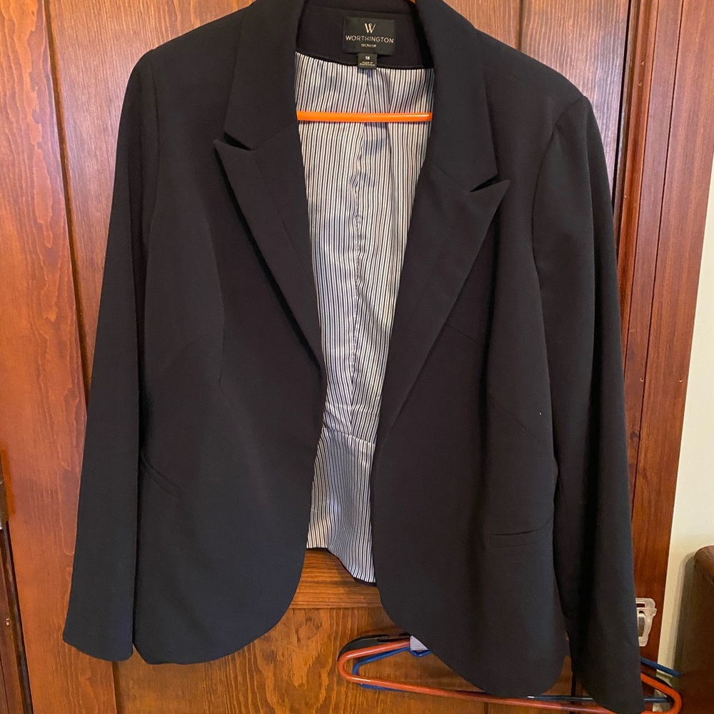 Worthington Suit Jacket